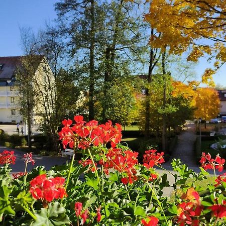 Pension Schneider, Ferienwohnung Bad Gögging Exterior foto