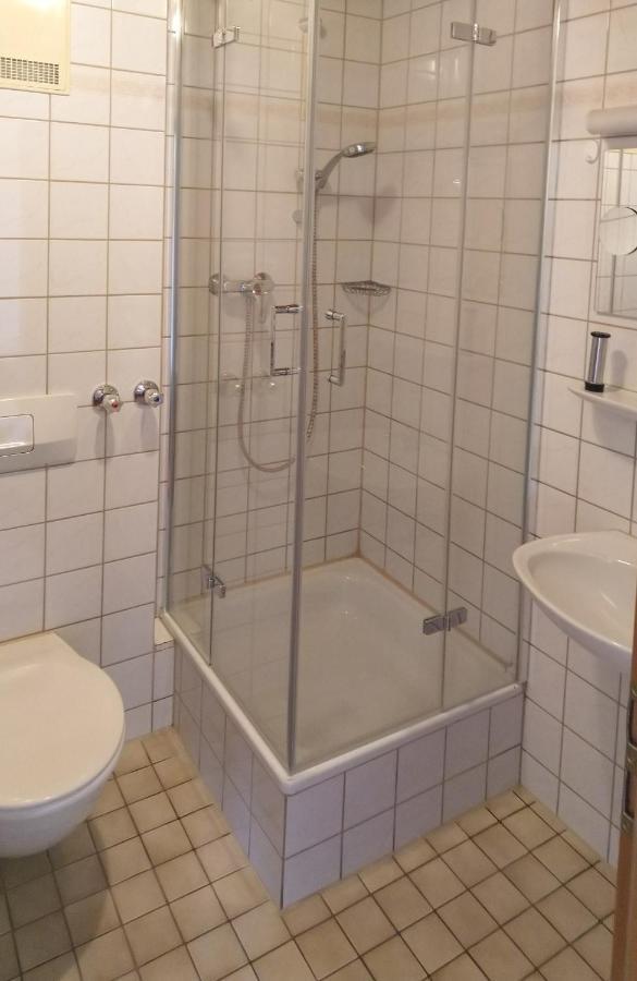 Pension Schneider, Ferienwohnung Bad Gögging Exterior foto