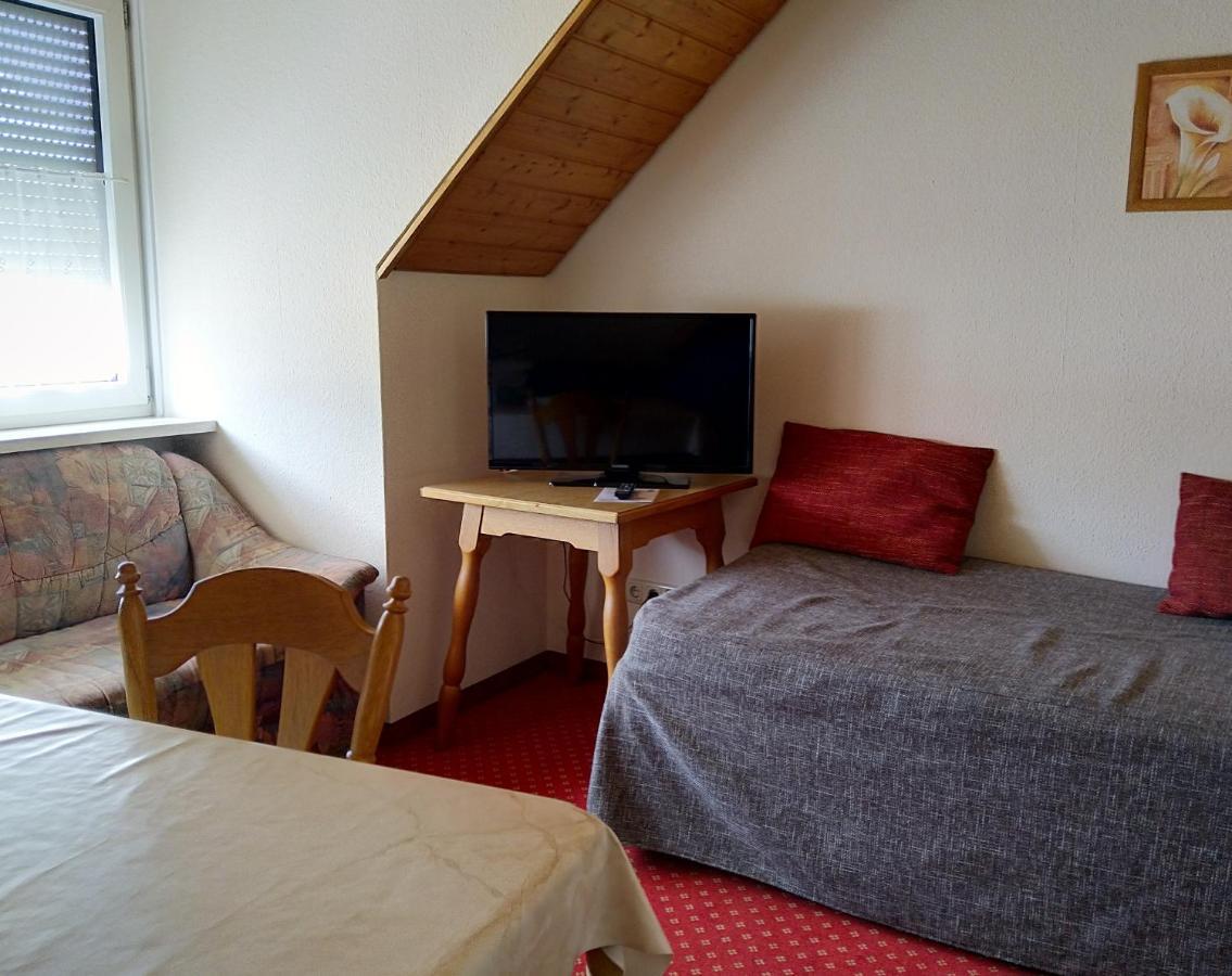 Pension Schneider, Ferienwohnung Bad Gögging Exterior foto