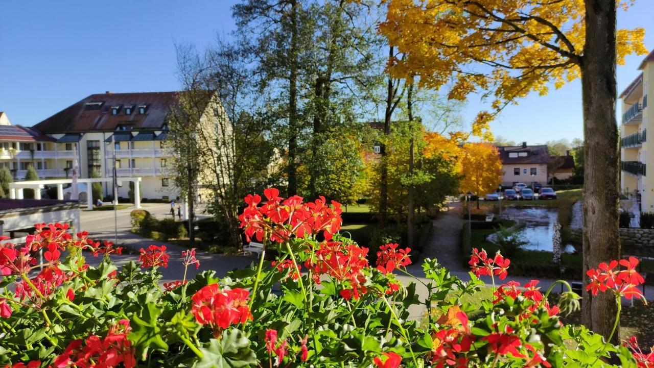 Pension Schneider, Ferienwohnung Bad Gögging Exterior foto